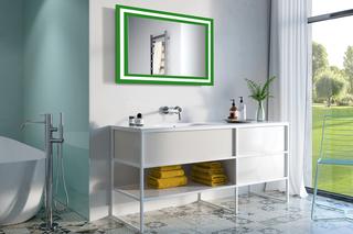 Lustra do łazienki - inspiracje