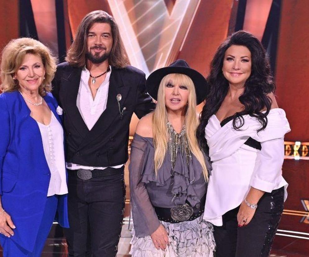 The Voice Senior