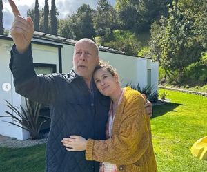 Bruce Willis, Rumer Glenn Willis