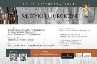 W Szczecinku odbędą się Warsztaty Muzyki Liturgicznej