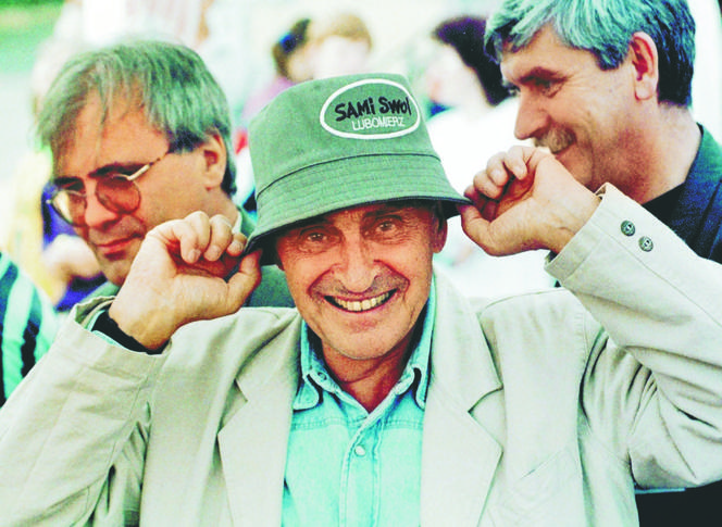 Andrzej Mularczyk - autor scenariusza trylogii