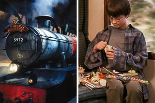 Harry Potter QUIZ. Hogwarts Express! Ile wiesz o pociągu czarodziejów?