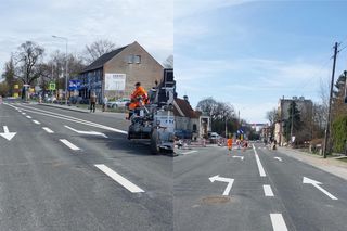 Koniec koszmaru kierowców z Torunia