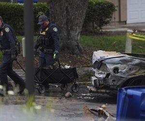 Katastrofa lotnicza w U.S.A.