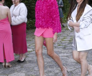 Tak wyglądały gwiazdy na Pink Party: Minge, Steczkowska, Fijał, Derpienski