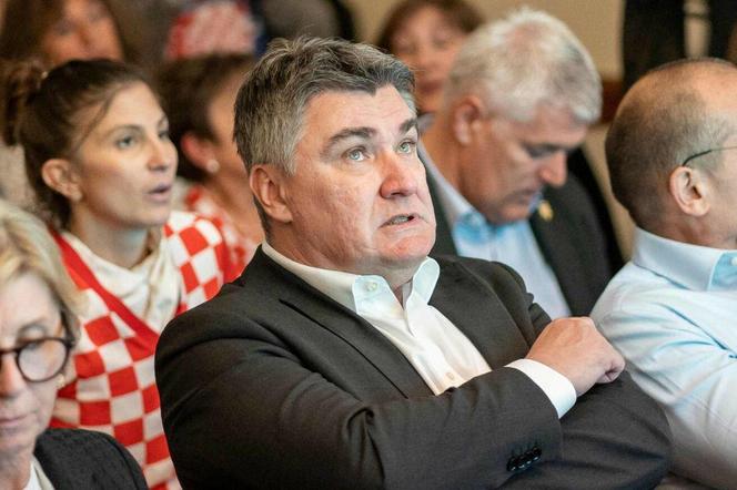 Chorwacja. Trybunał Konstytucyjny zabronił prezydentowi startowania w wyborach parlamentarnych