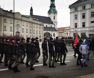 I Kaliski Marsz Niepodległości przeszedł ulicami miasta 