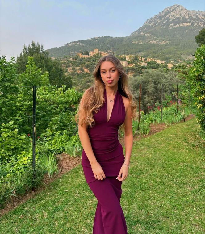 Pola Porter to córka Anity Lipnickiej i Johna Portera