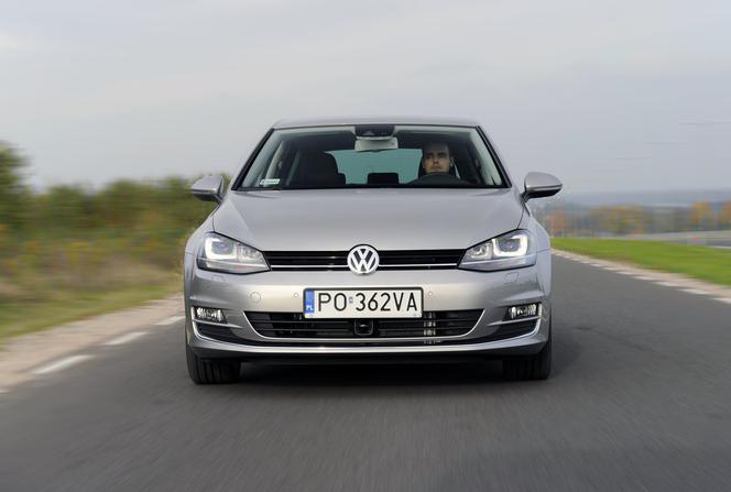 Volkswagen Golf 7