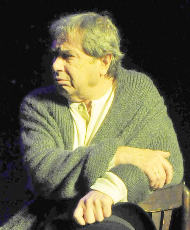 Janusz Gajos - wybitny aktor urodził się w Dąbrowie Górniczej, spędził młodość w Będzinie