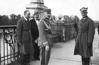 Józef Piłsudski znów przejedzie ulicami Warszawy. W sobotę piknik historyczny