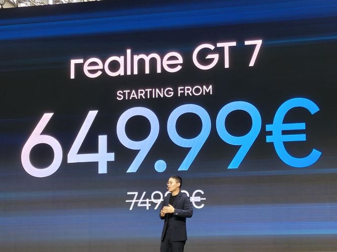 realme GT7 - 2025