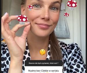 Marta Wierzbicka na Instagramie ujawnia czy Ola wróci do Na Wspólnej