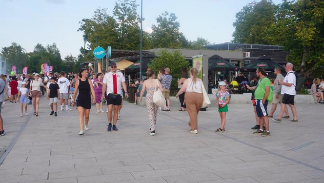 Olsztyn Green Festival 2024. Tłumy na plaży miejskiej. Zobacz zdjęcia z drugiego dnia!