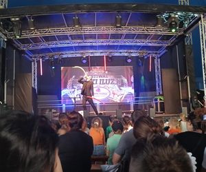 To będzie weekend pełen magii! W Mościskach koło Garwolina odbędzie się Festiwal Sztuki Iluzji