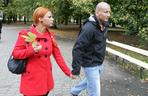 Artur Szpilka i Kamila Wybrańczyk