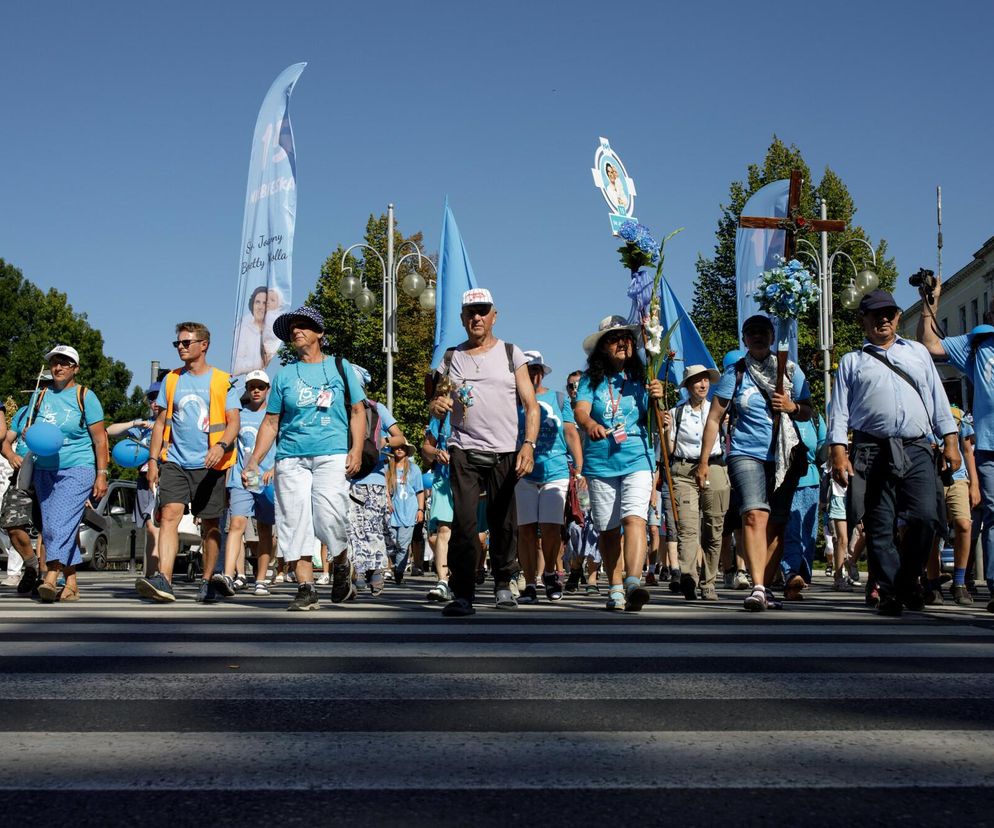 Lipiec i sierpień na Jasnej Górze. Jest kalendarz pielgrzymek 2025