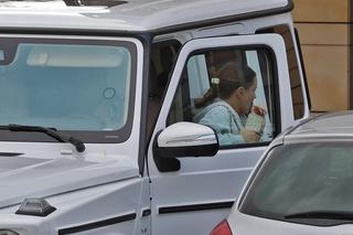 Marinie rośnie brzuszek, a Wojtkowi forma