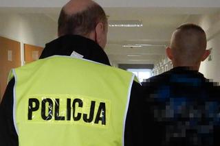 Zamieszki podczas meczu na stadionie OSIR we Włocławku. Policja zatrzymała 15 osób