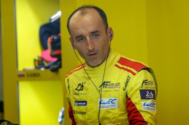 Robert Kubica