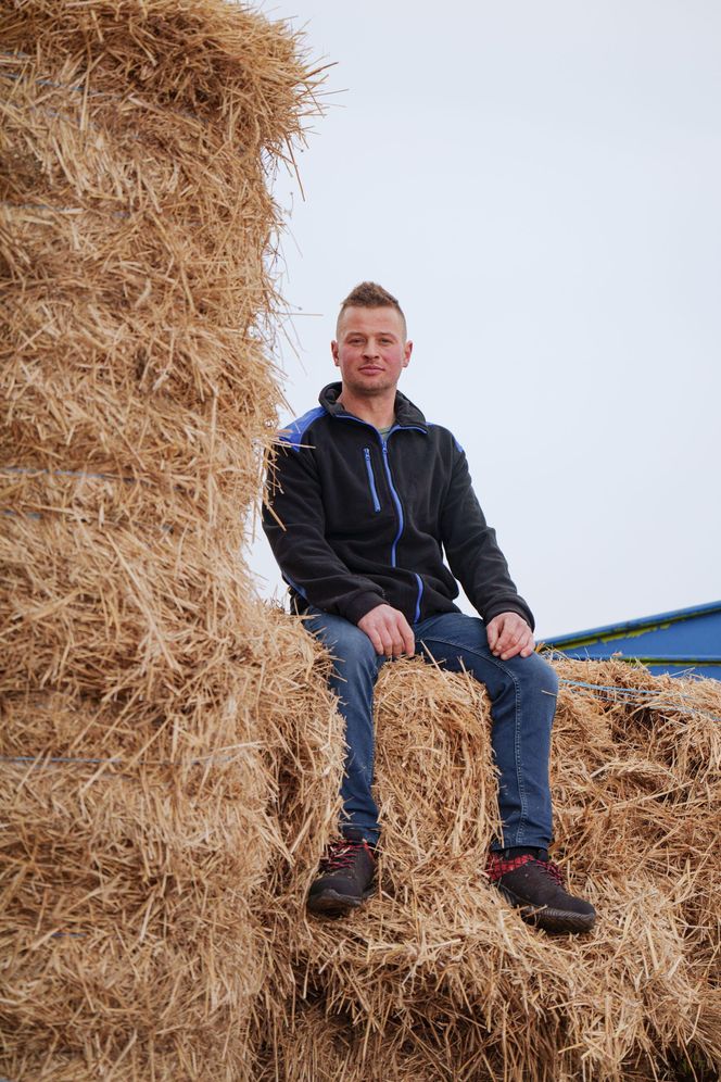 Uczestnicy "Rolnik szuka żony" 2025