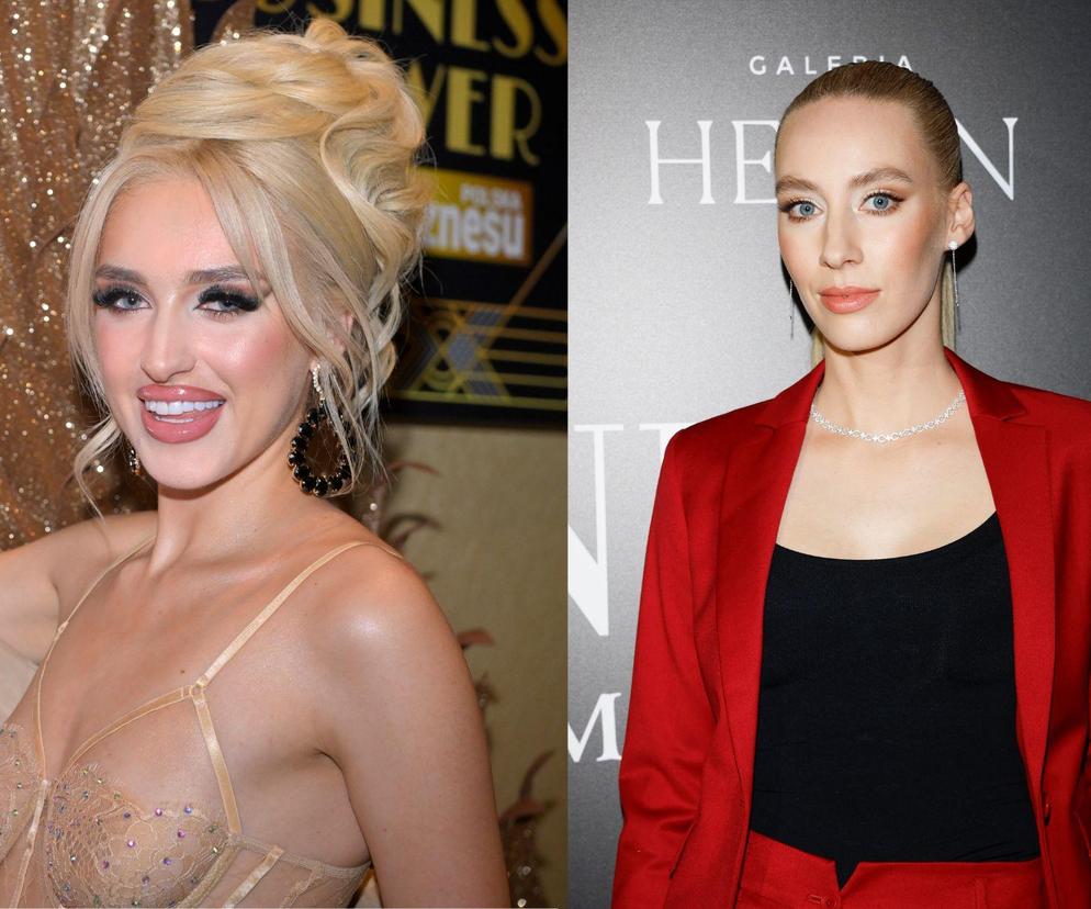 Caroline Derpieński zablokowała znaną modelkę