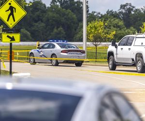 Strzelanina w kościele! Dwie kobiety nie żyją