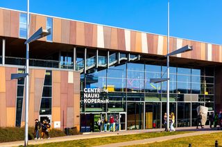 Centrum Nauki Kopernik w Warszawie