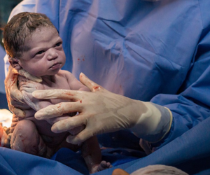 Najbardziej wkurzony noworodek świata jest już uroczą 3-latką. Jak wygląda dziś?