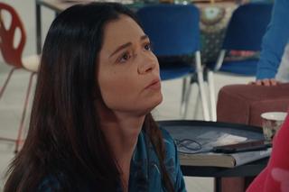 	M jak miłość, odcinek 1720. Maja (Laura Jankowska), Iza (Adriana Kalska)