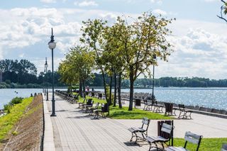 Wakacje rozczarowują pogodą? Sprawdź listę mazurskich jezior, gdzie woda jest ciepła jak zupa!