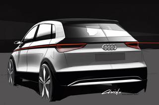 Audi A2 concept