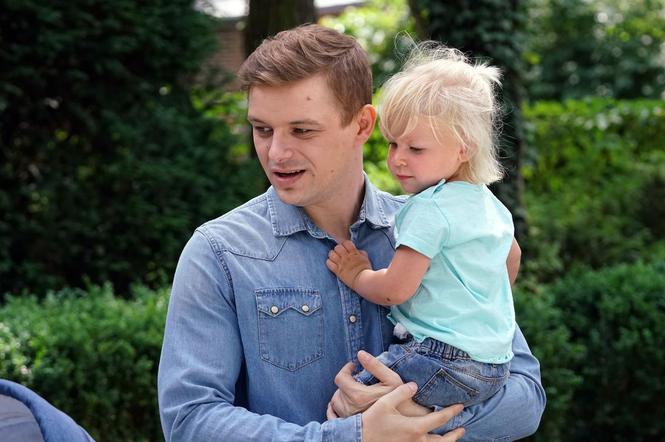 Aktor z Barw szczęścia został ojcem. Marek Molak pokazał zdjęcie syna. Wybrał mu wyjątkowe imię!