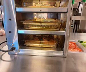 Otwarcie restauracji Popeyes w Krakowie