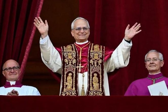 Papież Leon XIV odwiedził swoich sąsiadów 