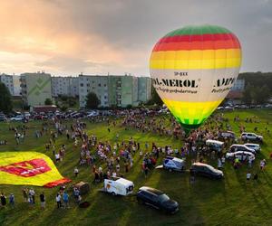 Balonowe mistrzostwa w Grudziądzu. Na niebie będzie tłoczno!