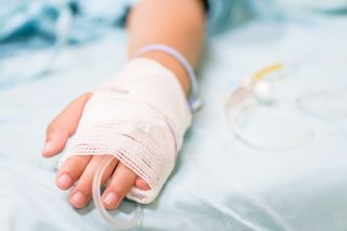Lekarze przekazali najnowsze wieści o stanie 8-letniego Kamila. Problemem jest choroba oparzeniowa