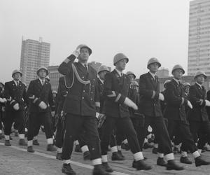 Defilada Tysiąclecia Państwa Polskiego - 22 lipca 1966 r.