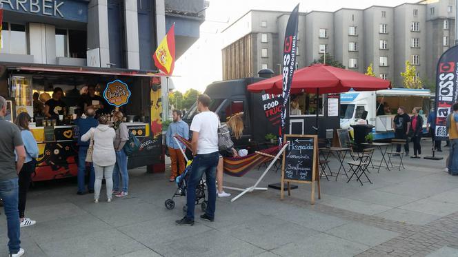 Rynek Smaków w Katowicach