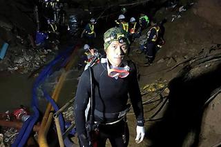 Zginął ratując dzieci w jaskini 