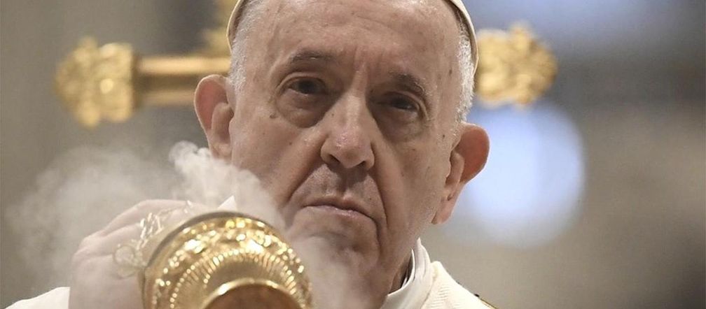 Jeden z ostatnich tekstów Francziszka. Papież zatroskany o los seniorów Śmierć początkiem nowego