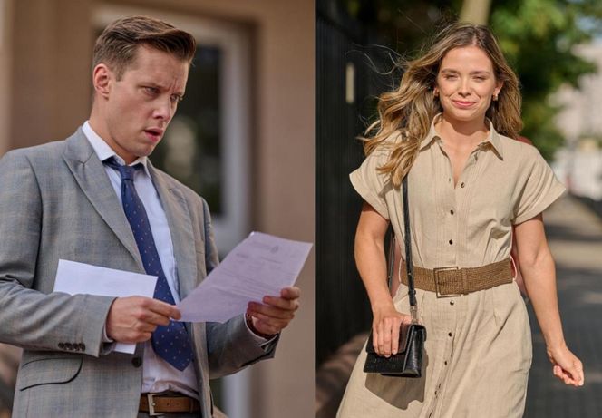 Na Wspólnej, odcinek 4104: Kalina przechytrzy Darka! Oskarży go o napaść i doniesie o wszystkim Kasi - ZDJĘCIA