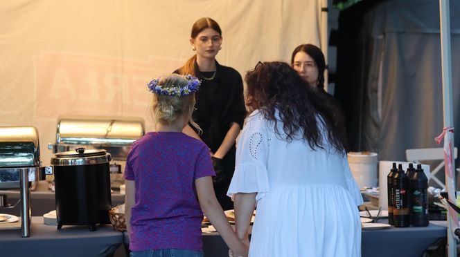 Pierwsza potańcówka w lubelskim skansenie
