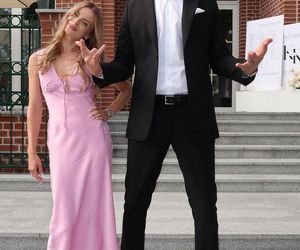 Ślub Kamila Semeniukua