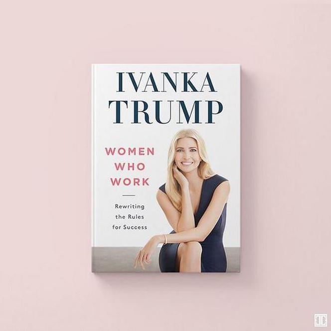 Ivanka Trump. Córka prezydenta USA ze smykałką do interesów