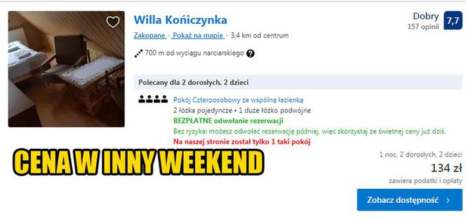 Górale zdzierają na Kubackim i Małyszu! PŚ w Zakopanem to DUTKI [ZDJĘCIA]