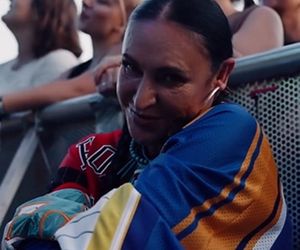 Beata Kozidrak na festiwalu ZORZA