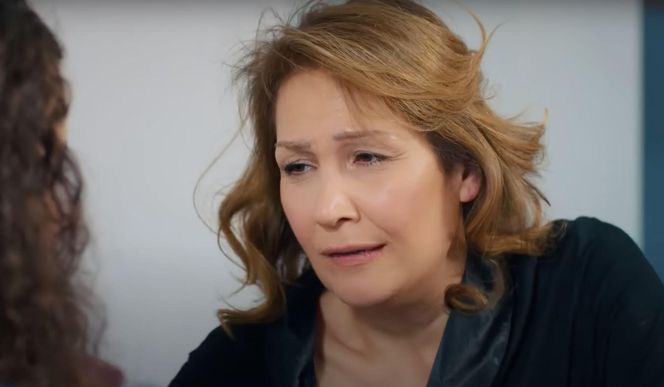 Okaże się jednak, że był to tylko zły sen Feraye.