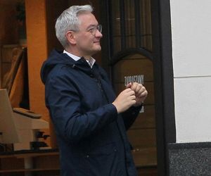 Robert Biedroń kupił okulary