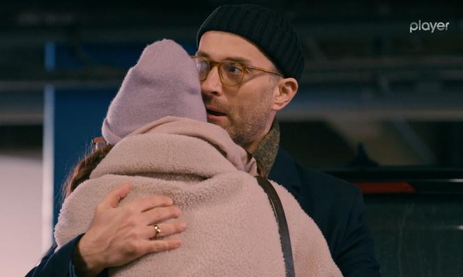 BrzydUla 2 odc. 94. Ula (Julia Kamińska), Marek (Filip Bobek)